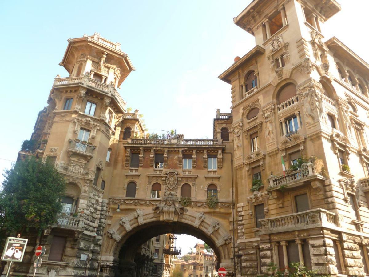 Coppede' 3* Rome