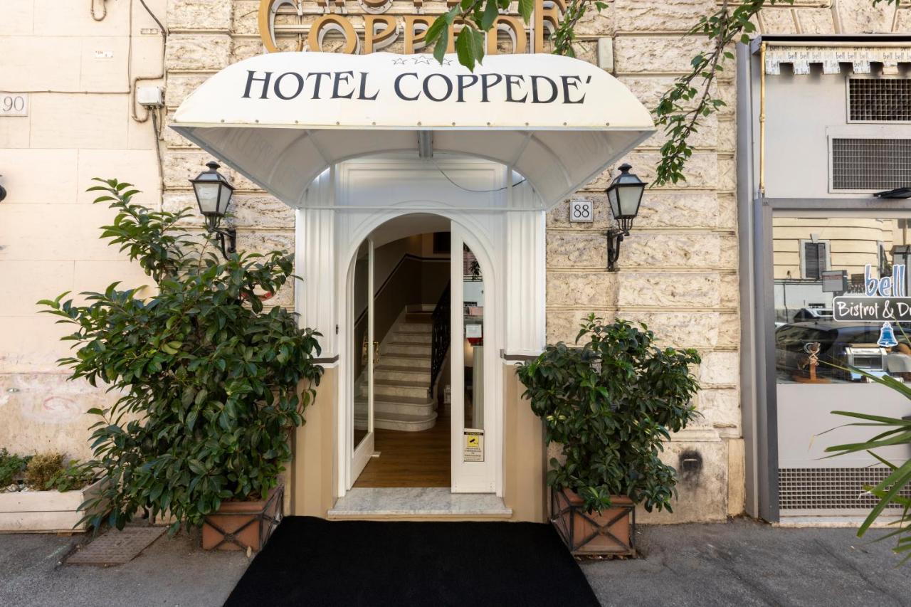 Coppedè Hotel Roma