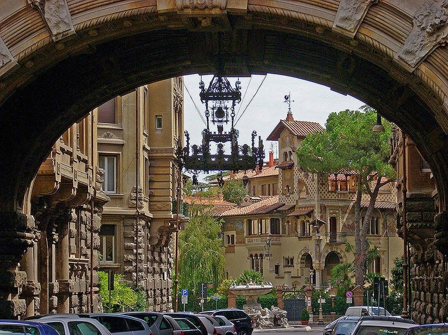 Coppedè Hotel Roma