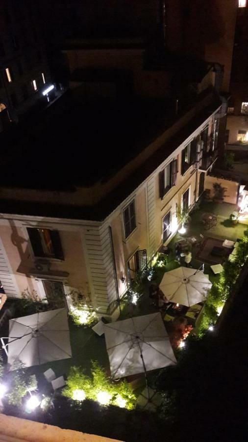 Coppedè Hotel Roma